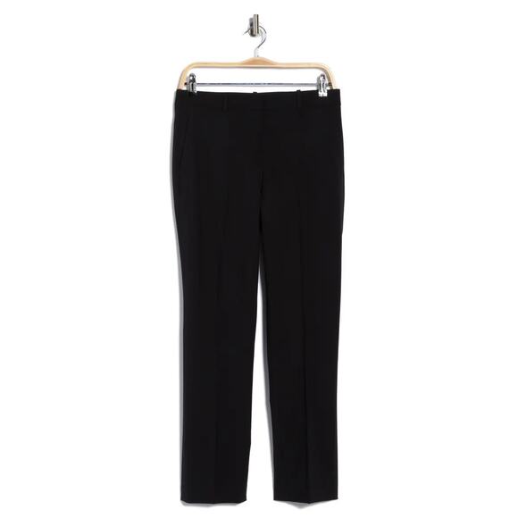 THEORY Testra Wool Blend Dress Pants Size 0 - Picture 3 of 12